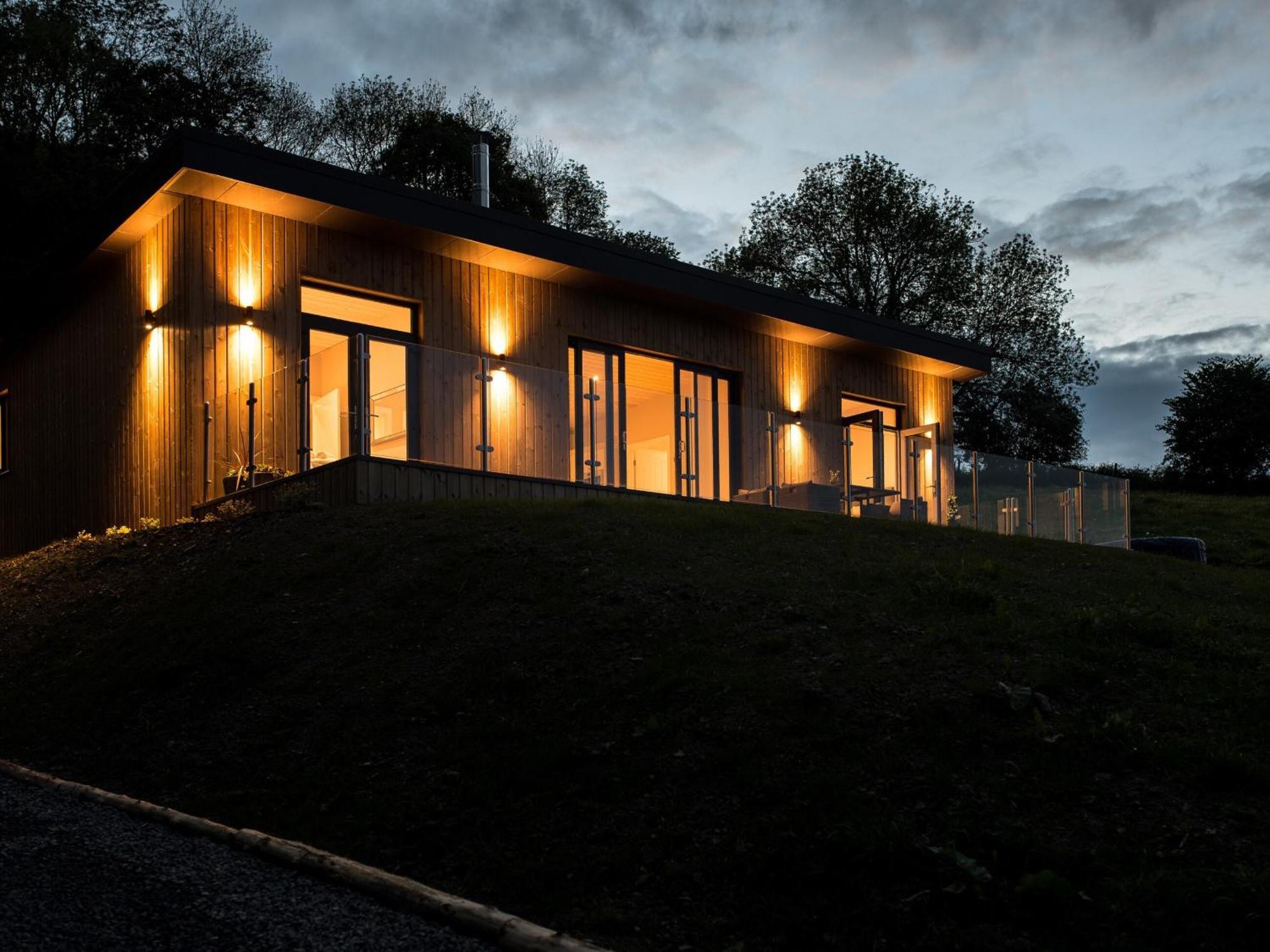 Barn Owl Lodge-Qu7487 Highgate  Exterior foto