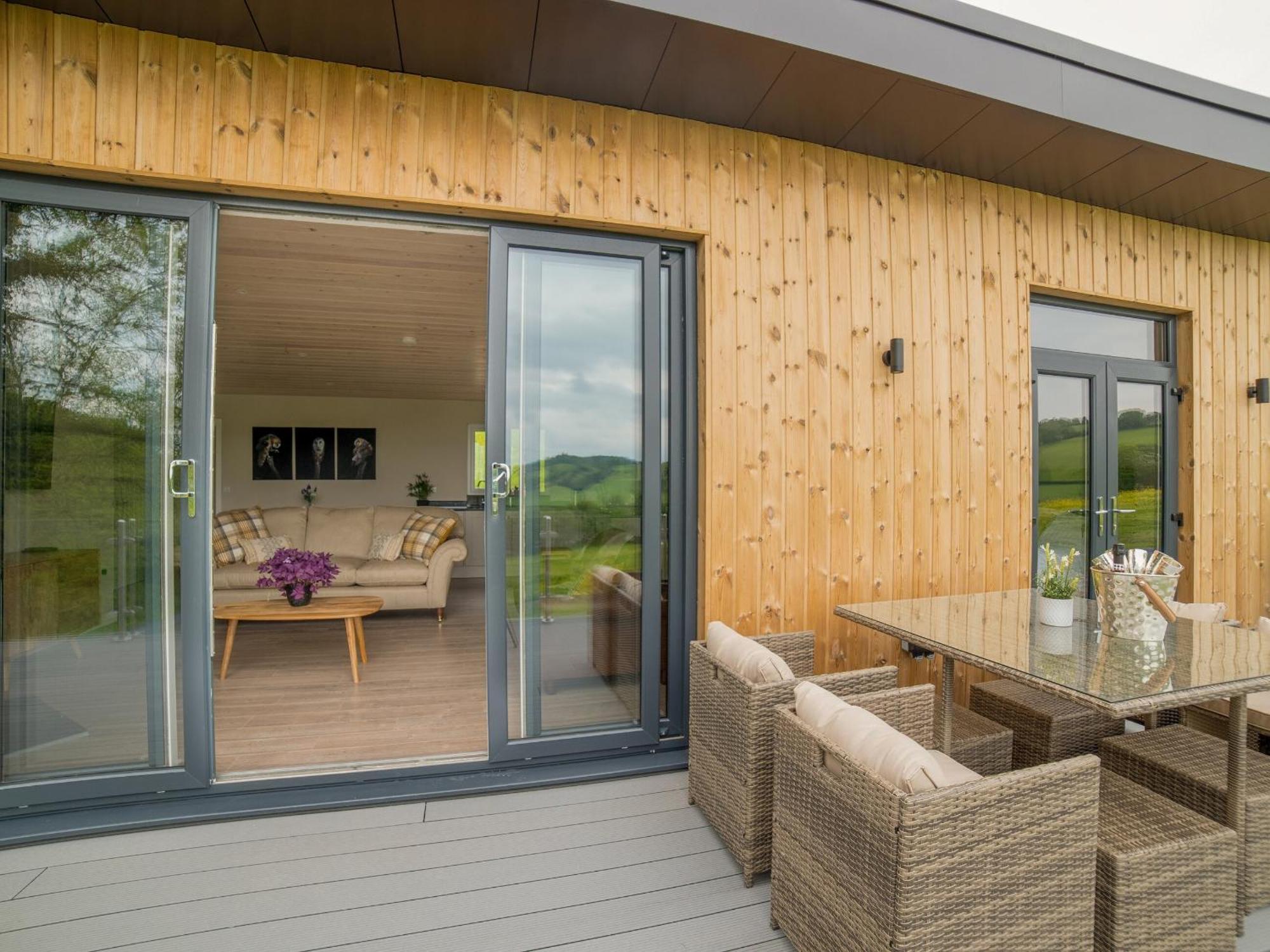 Barn Owl Lodge-Qu7487 Highgate  Exterior foto
